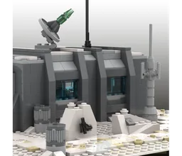 Hoth trooper base