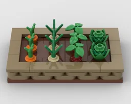 Medieval garden 1