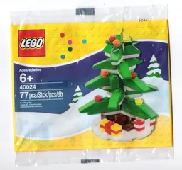 Christmas Tree polybag