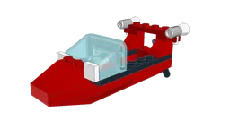 6657 Speed Boat