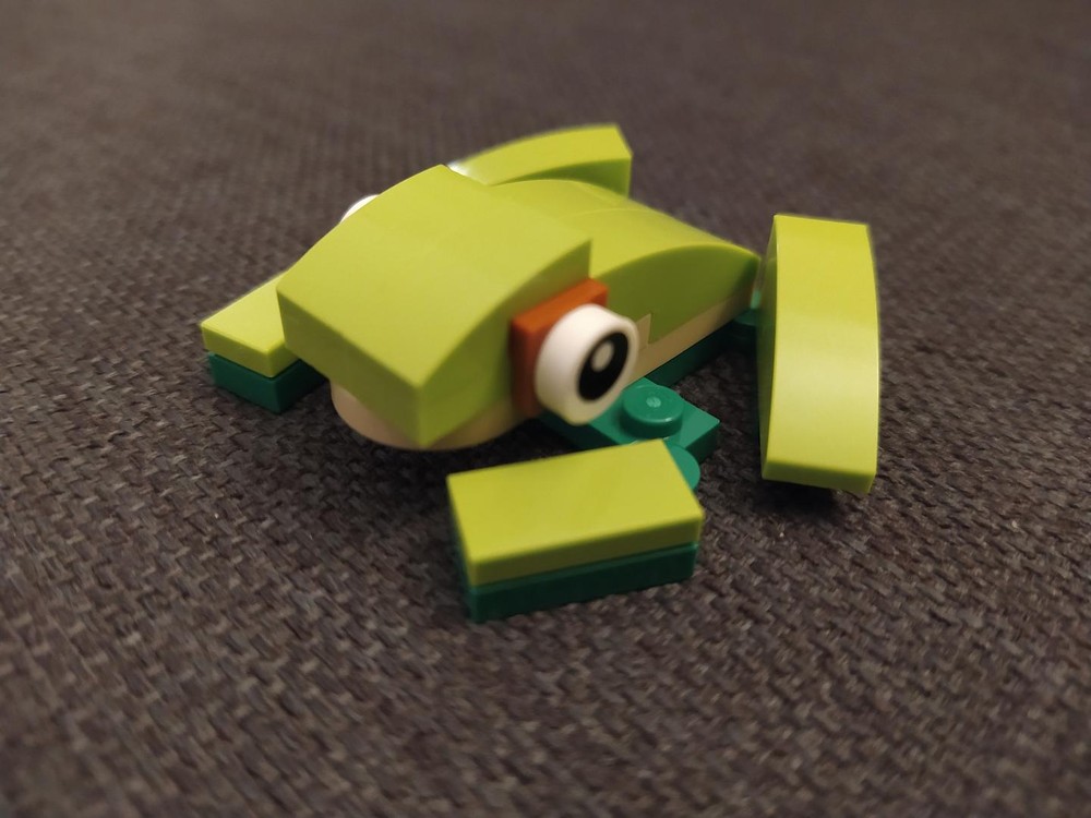 Lego 11953 Tree Frog