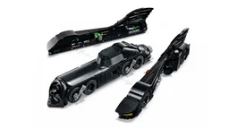Batman Returns Batmobile