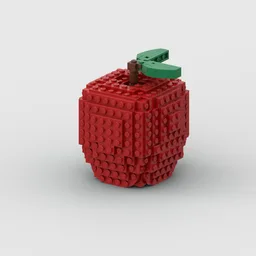Red Apple