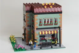 Modular Flower Shop