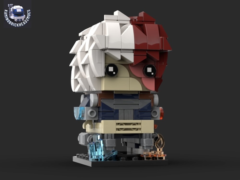 Lego Shoto Todoroki