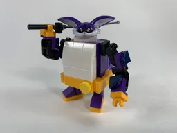 Big the Cat from Sonic the Hedgehog