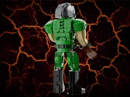 Classic Doomguy