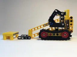 42163 Telehandler