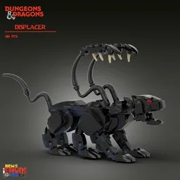 Displacer Beast