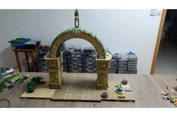 Large Arch - Theed style