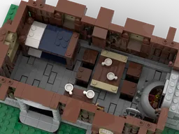 Medieval house