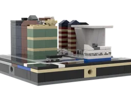 Micropolis - Amsterdam Canals