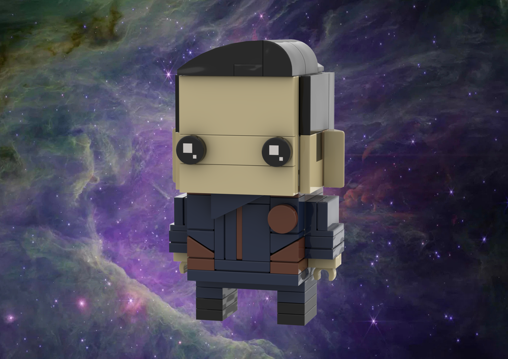 Lego Lt Gen Rhys