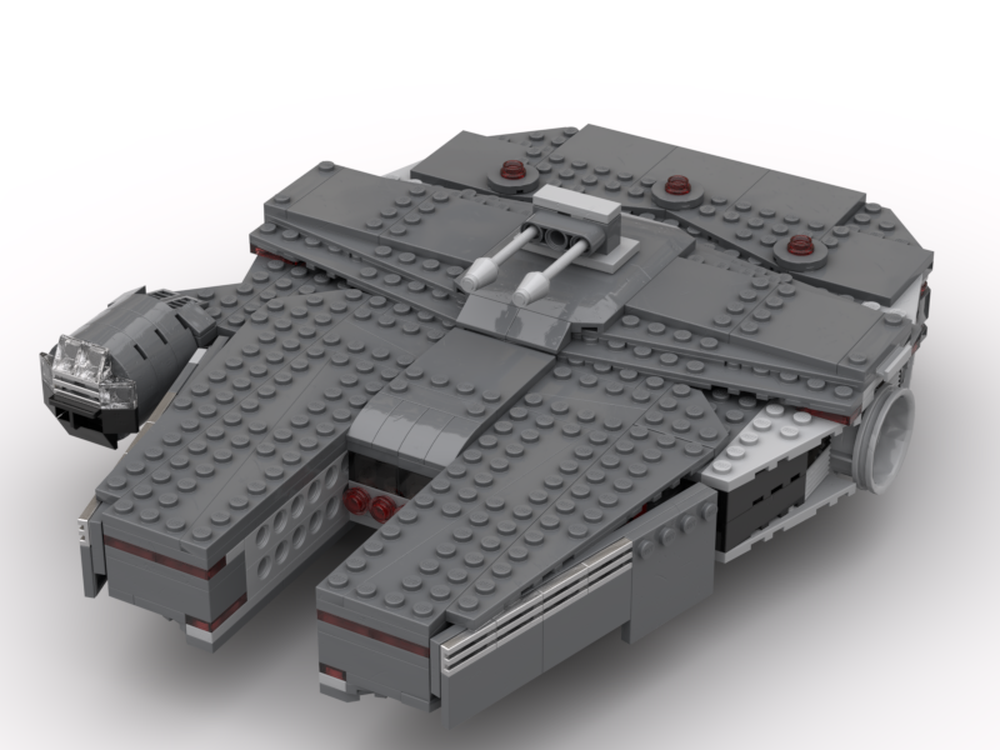 Lego 1st Order Falcon