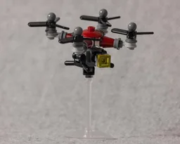 Robotic Spotter Drone