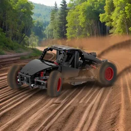 42160 Dirt Bug