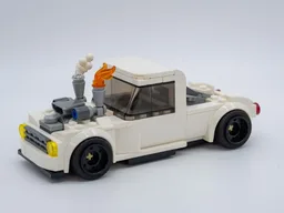 Ford F-250 Hot Rod