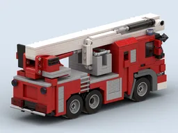 Fryslân Fire Aerial Platform