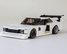 Ford Capri Group 5 series