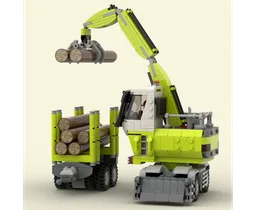 Log Handler and Trailer
