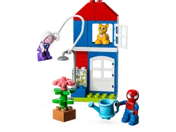 Spider-Man's House