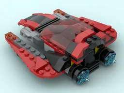 76244 Starfighter
