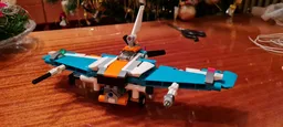 Pusher Plane Prototype