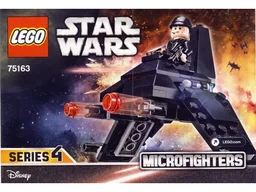 Krennic's Imperial Shuttle Microfighter