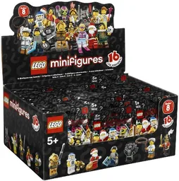 Series 8 - Sealed Box