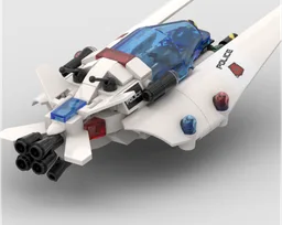 Space Police Interceptor