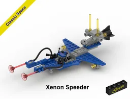 Xenon Speeder
