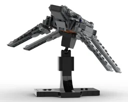 "Rogue One" Zeta Shuttle