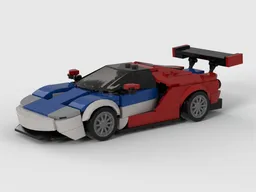 Ford GT Le Mans