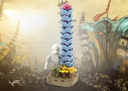 Mini Biomes #001 - Felucia