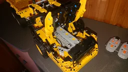 Custom RC Dump Truck