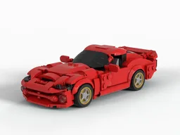 Dodge Viper GTS