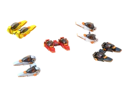 Twin-Pod cloud car "Squall V"