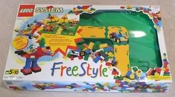 Big Box Play Scape