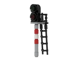 Basic Rail Signal (UK/EU based design)