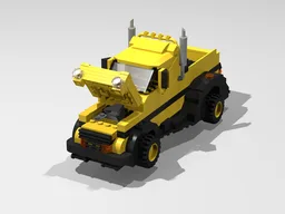 Custom Dually Truck