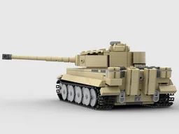 Tiger 1