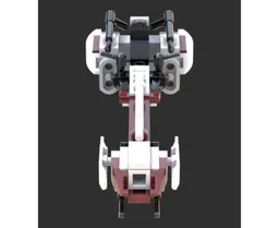BARC Speeder