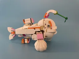 31133 - Alternate Frogfish Model