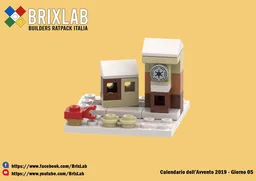 BrixLab's 2019 Advent Calendar - Day 05