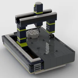 Desktop CMM