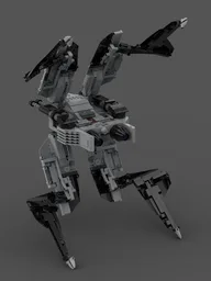StarViper-class attack platform