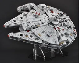 Millennium Falcon set 75257 MOD