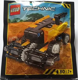 Combine Harvester
