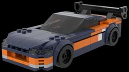 Nissan Silvia S15 Mona Lisa Tokyo Drift