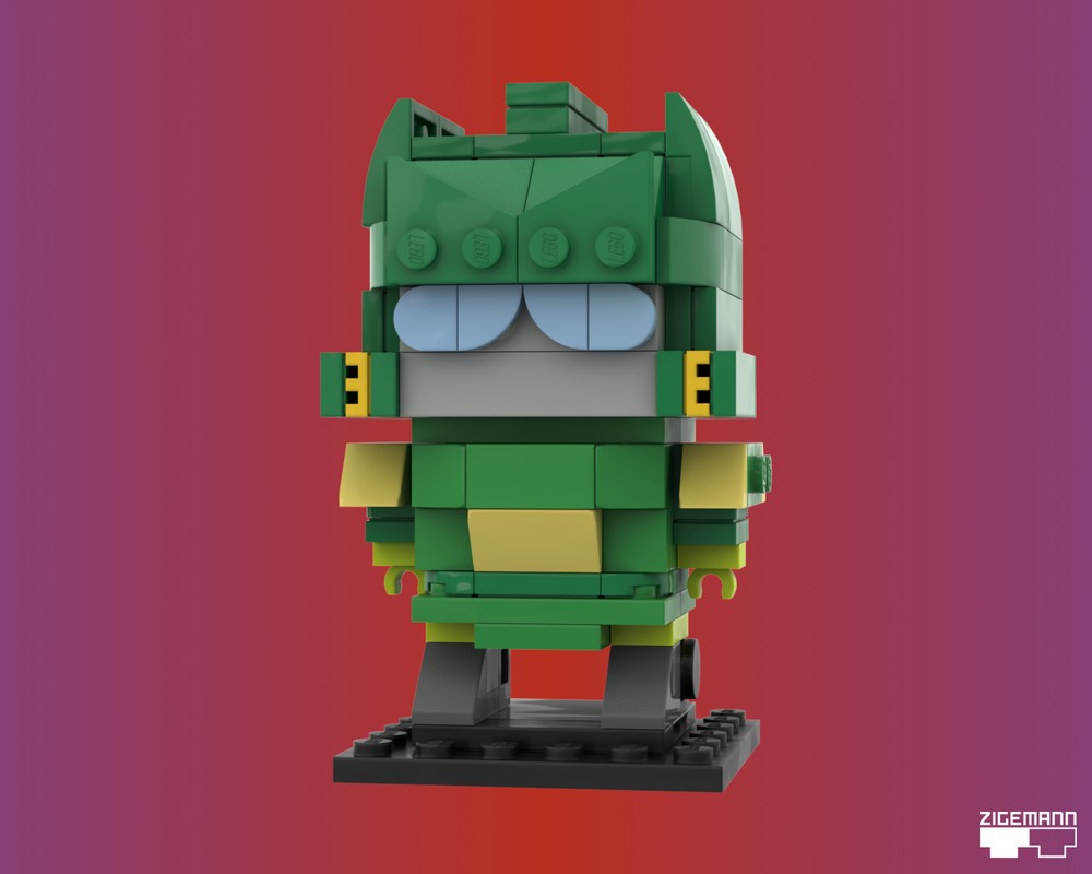 Lego Springer